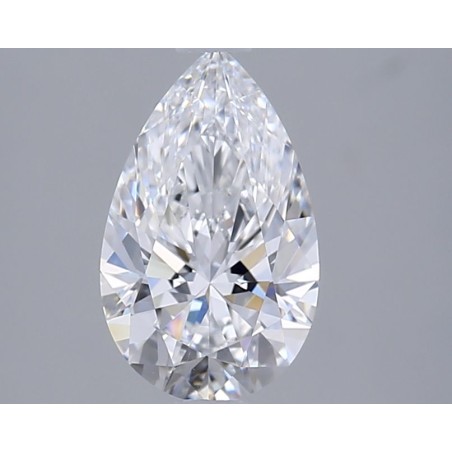 Diament laboratoryjny szlif gruszkowy, 1.6ct, VVS2, D, IGI LG750524236