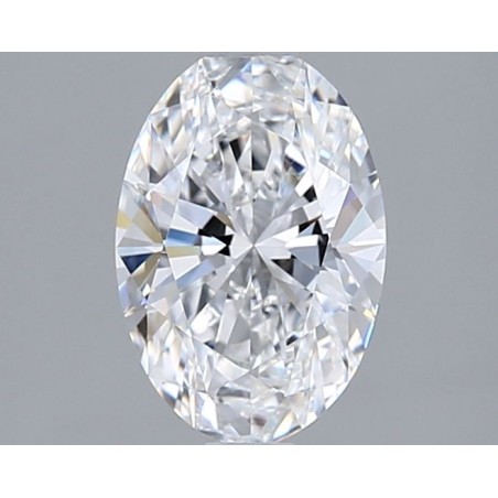 Diament laboratoryjny szlif owalny, 1.18ct, VVS2, E, IGI LG750524057