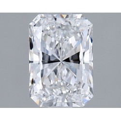 Diament laboratoryjny radiant, 1.21ct, VVS2, D, IGI LG750589621