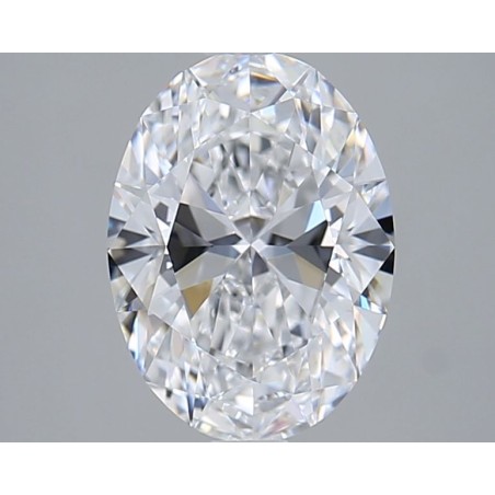 Diament laboratoryjny szlif owalny, 1.81ct, VVS1, D, IGI LG750523924