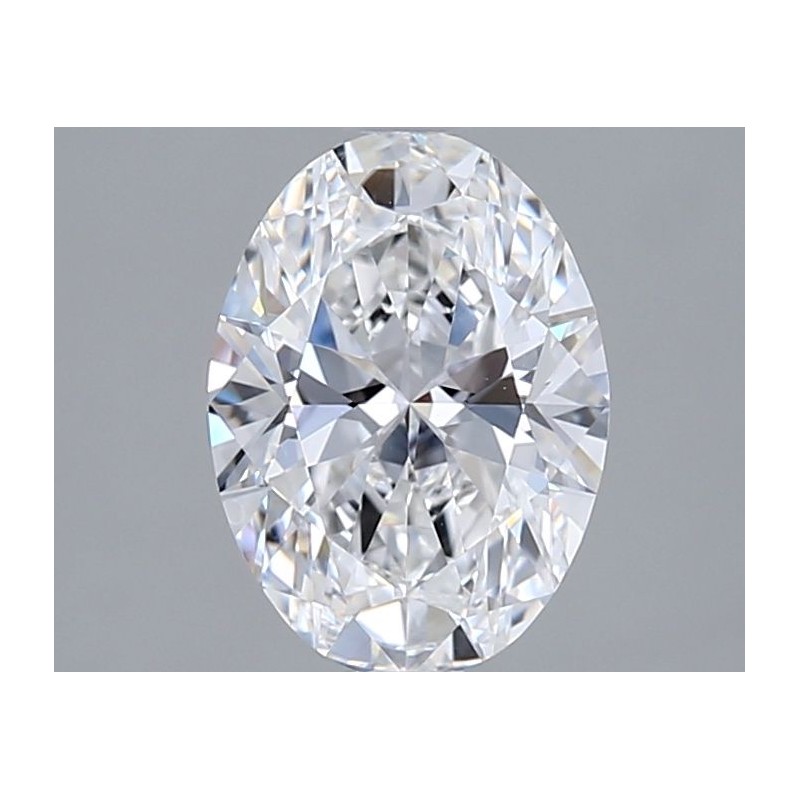 Diament laboratoryjny szlif owalny, 1.5ct, VVS1, D, IGI LG750523961