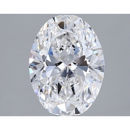 Diament laboratoryjny szlif owalny, 1.5ct, VVS1, D, IGI LG750523961
