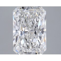 Diament laboratoryjny radiant, 2.03ct, VVS1, F, IGI LG750550995