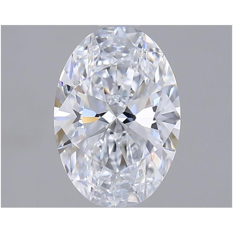 Diament laboratoryjny szlif owalny, 1.28ct, VVS2, D, IGI LG750524037