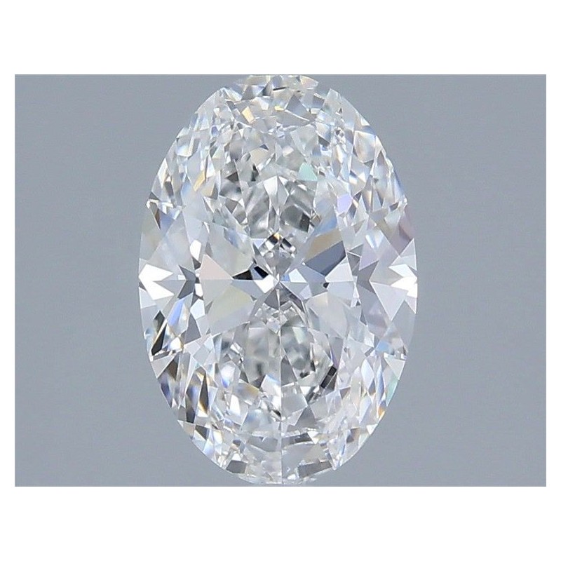 Diament laboratoryjny szlif owalny, 1.13ct, VVS2, E, IGI LG747573347