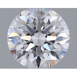 Diament laboratoryjny szlif okrągły, 1.07ct, VVS2, E, IGI LG747521426