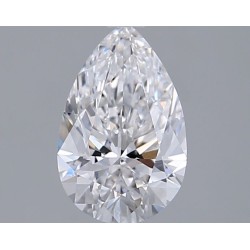 Diament laboratoryjny szlif gruszkowy, 1.29ct, VVS1, E, IGI LG750524344