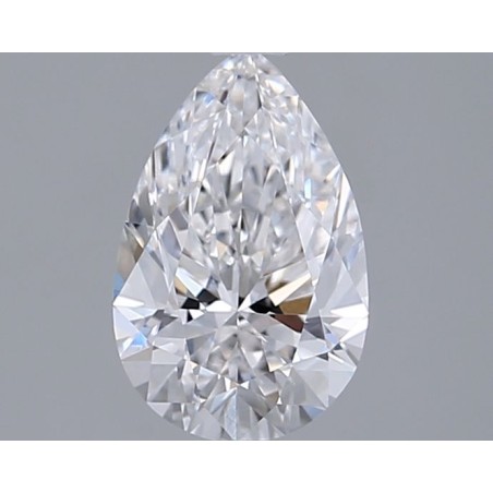 Diament laboratoryjny szlif gruszkowy, 1.29ct, VVS1, E, IGI LG750524344