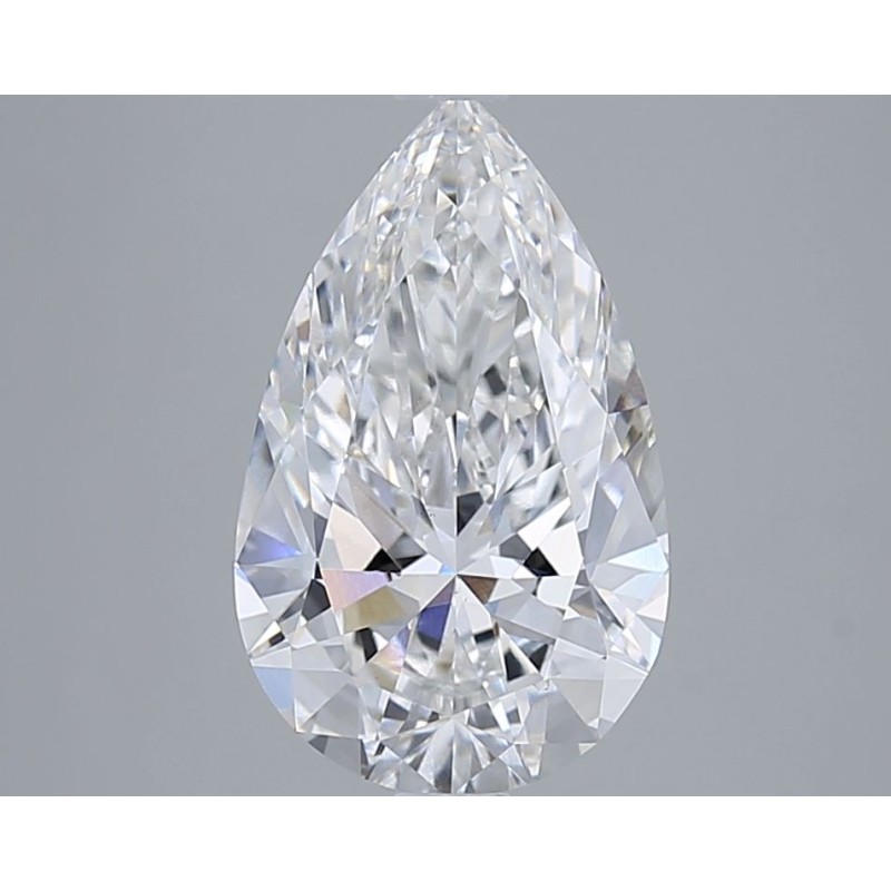 Diament laboratoryjny szlif gruszkowy, 2.78ct, VVS2, E, IGI LG750524130 Diament laboratoryjny szlif gruszkowy, 2.78ct, VVS2, E, IGI LG750524130