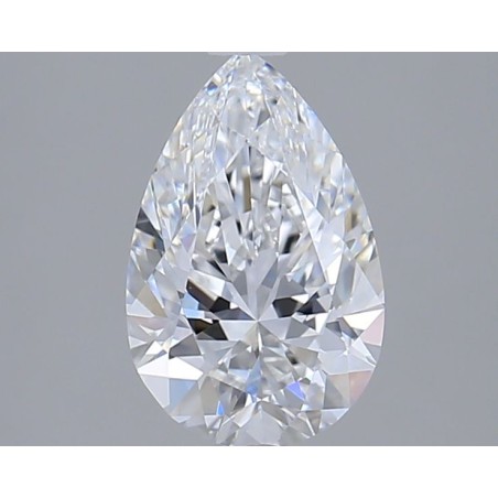 Diament laboratoryjny szlif gruszkowy, 1.53ct, VVS1, D, IGI LG750524258