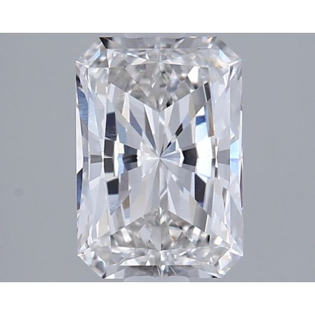 Diament laboratoryjny radiant, 1.23ct, VVS2, E, IGI LG750589637