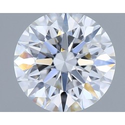 Diament laboratoryjny szlif okrągły, 1.05ct, VVS2, D, IGI LG747521318