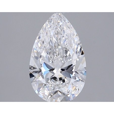 Diament laboratoryjny szlif gruszkowy, 1.21ct, VVS1, D, IGI LG750524359