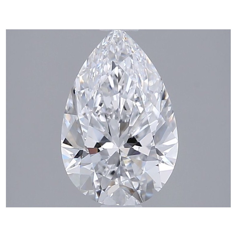 Diament laboratoryjny szlif gruszkowy, 1.25ct, VVS2, D, IGI LG750524345