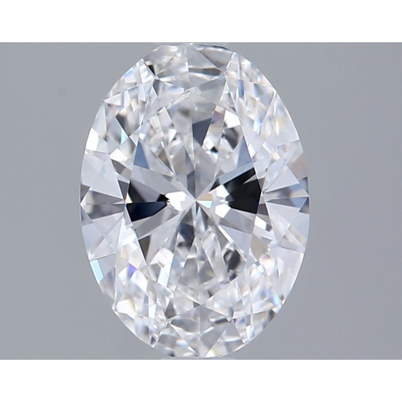 Diament laboratoryjny szlif owalny, 1.19ct, VVS1, E, IGI LG750524056