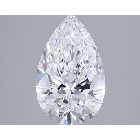 Diament laboratoryjny szlif gruszkowy, 1.51ct, VVS1, D, IGI LG750524280