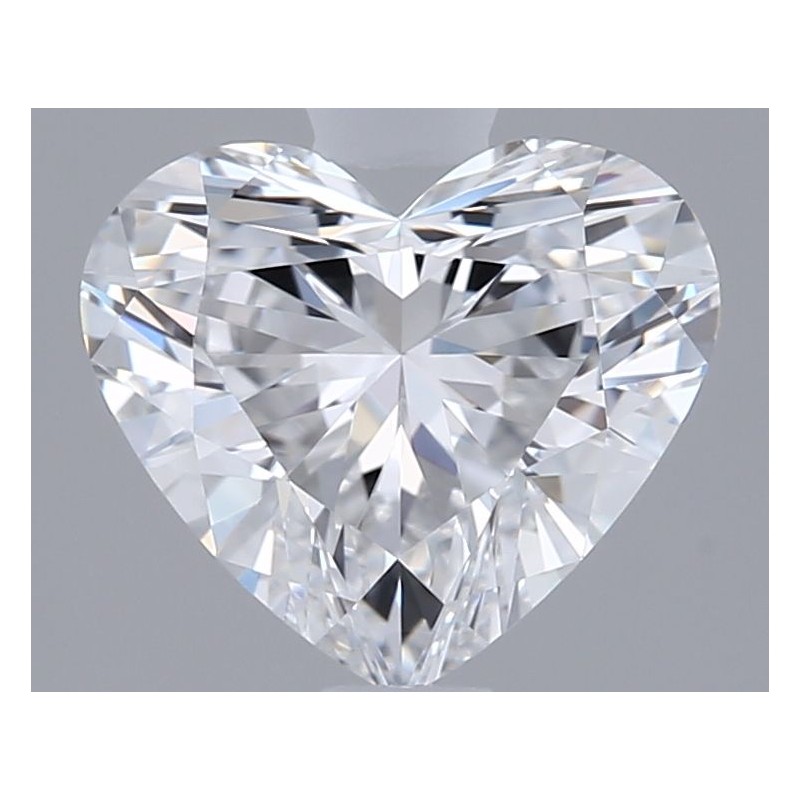 Diament laboratoryjny serce, 1.2ct, VVS2, D, IGI LG750589761