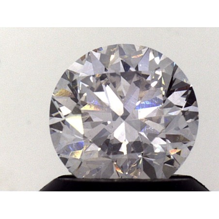 Diament o barwie fantazyjnej szlif okrągły, 1ct, SI2, Fancy Deep Orangey Pink, GIA 6214965058