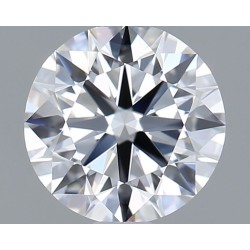 Diament laboratoryjny szlif okrągły, 1.01ct, VVS2, D, IGI LG747521420