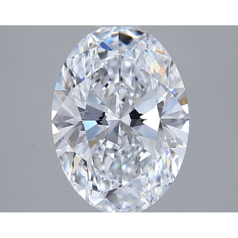 Diament laboratoryjny szlif owalny, 1.54ct, VVS2, D, IGI LG750523955