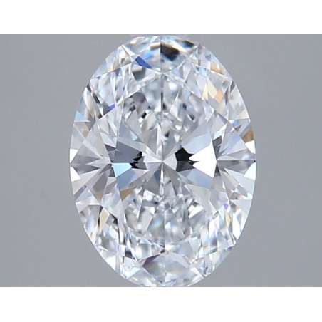 Diament laboratoryjny szlif owalny, 1.54ct, VVS2, D, IGI LG750523955