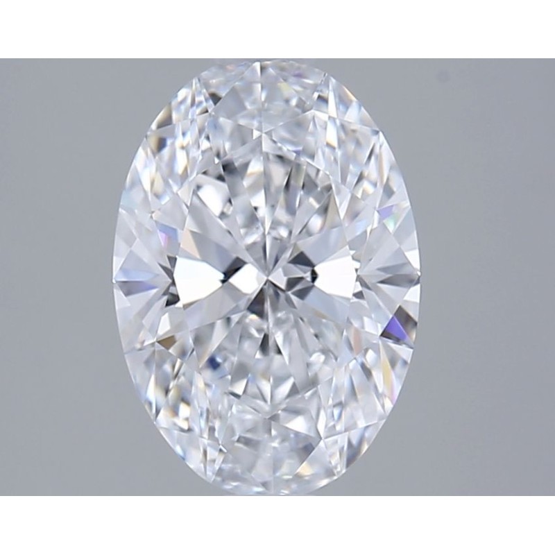 Diament laboratoryjny szlif owalny, 1.55ct, VVS1, D, IGI LG750523973