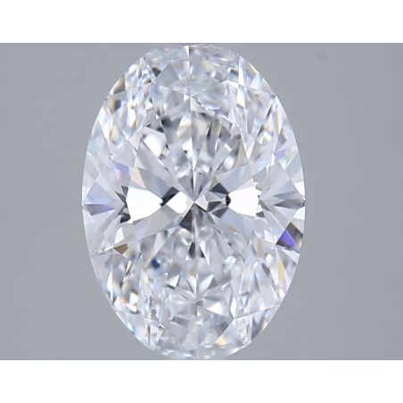 Diament laboratoryjny szlif owalny, 1.55ct, VVS1, D, IGI LG750523973