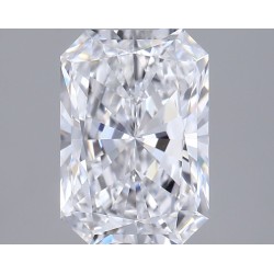 Diament laboratoryjny radiant, 1.52ct, VVS1, D, IGI LG750575285