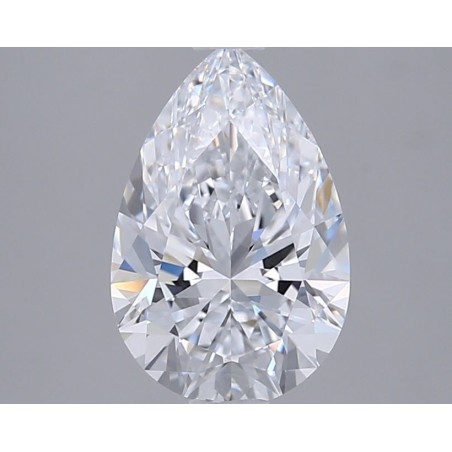 Diament laboratoryjny szlif gruszkowy, 1.64ct, VVS1, D, IGI LG750524231