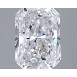 Diament laboratoryjny radiant, 1.58ct, VVS1, D, IGI LG750589578