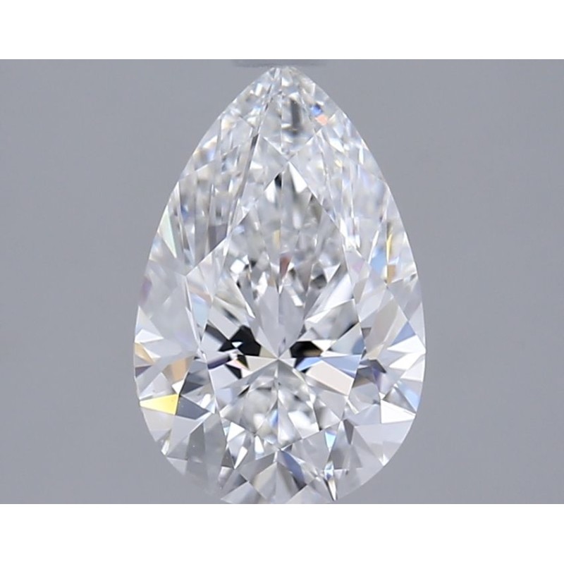 Diament laboratoryjny szlif gruszkowy, 1.51ct, VVS1, E, IGI LG750524240