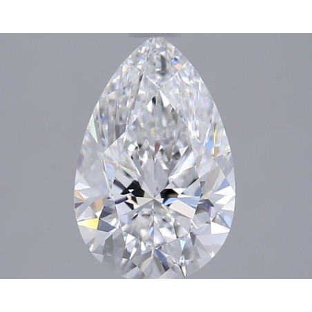 Diament laboratoryjny szlif gruszkowy, 1.51ct, VVS1, E, IGI LG750524240