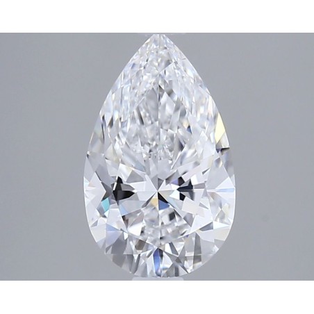 Diament laboratoryjny szlif gruszkowy, 1.5ct, VVS2, D, IGI LG750524267