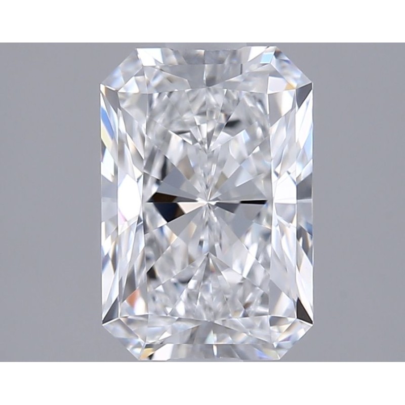 Diament laboratoryjny radiant, 1.51ct, VVS2, D, IGI LG750589590 Diament laboratoryjny radiant, 1.51ct, VVS2, D, IGI LG750589590