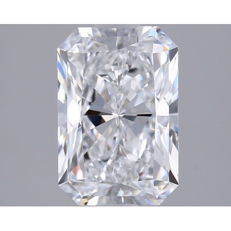 Diament laboratoryjny radiant, 1.51ct, VVS2, D, IGI LG750589590