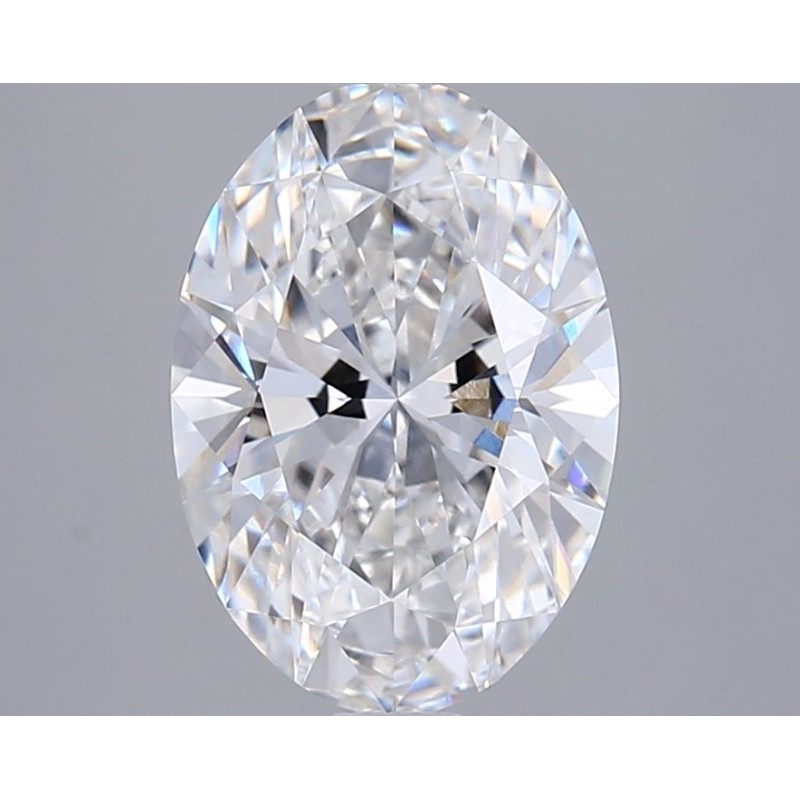 Diament laboratoryjny szlif owalny, 2.04ct, VVS1, E, IGI LG750523812