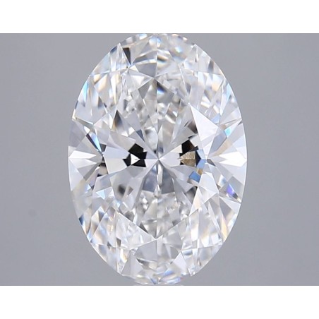 Diament laboratoryjny szlif owalny, 2.04ct, VVS1, E, IGI LG750523812