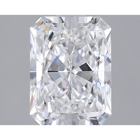Diament laboratoryjny radiant, 1.52ct, VVS1, D, IGI LG750589588