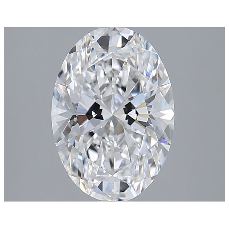Diament laboratoryjny szlif owalny, 2.07ct, VVS1, D, IGI LG750523844
