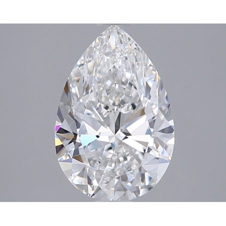 Diament laboratoryjny szlif gruszkowy, 1.5ct, VVS2, E, IGI LG750524315