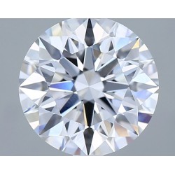 Diament laboratoryjny szlif okrągły, 2.01ct, VVS2, D, IGI LG746539133