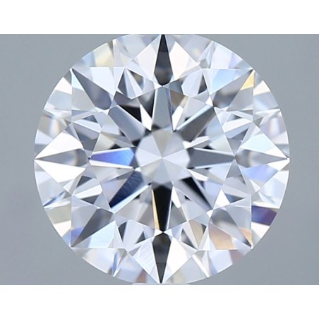 Diament laboratoryjny szlif okrągły, 2.01ct, VVS2, D, IGI LG746539133