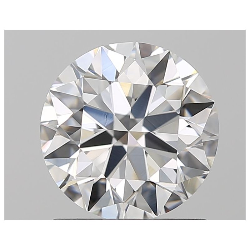 Diament szlif okrągły, 1.3ct, VVS2, F, GIA 7538307553