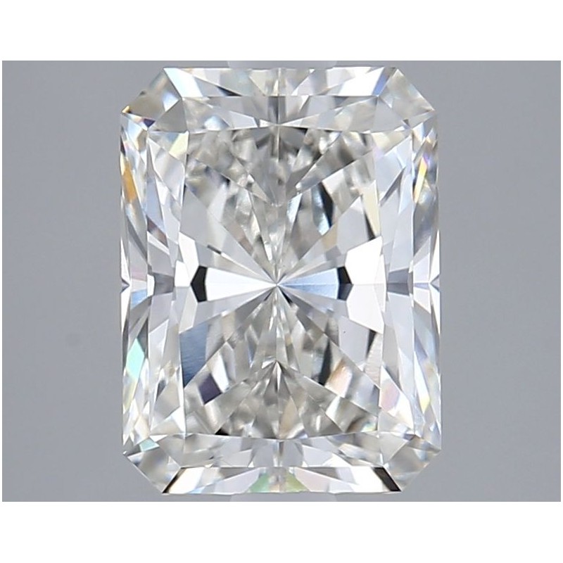 Diament laboratoryjny radiant, 2.02ct, VVS2, F, IGI LG750551040