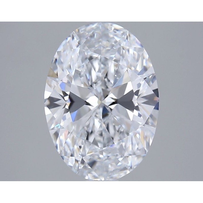 Diament laboratoryjny szlif owalny, 2.09ct, VVS1, D, IGI LG750514384