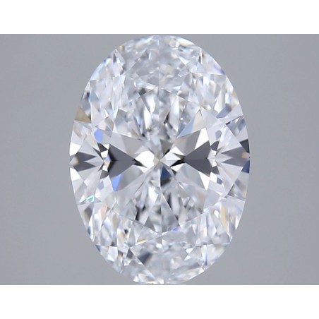Diament laboratoryjny szlif owalny, 2.09ct, VVS1, D, IGI LG750514384