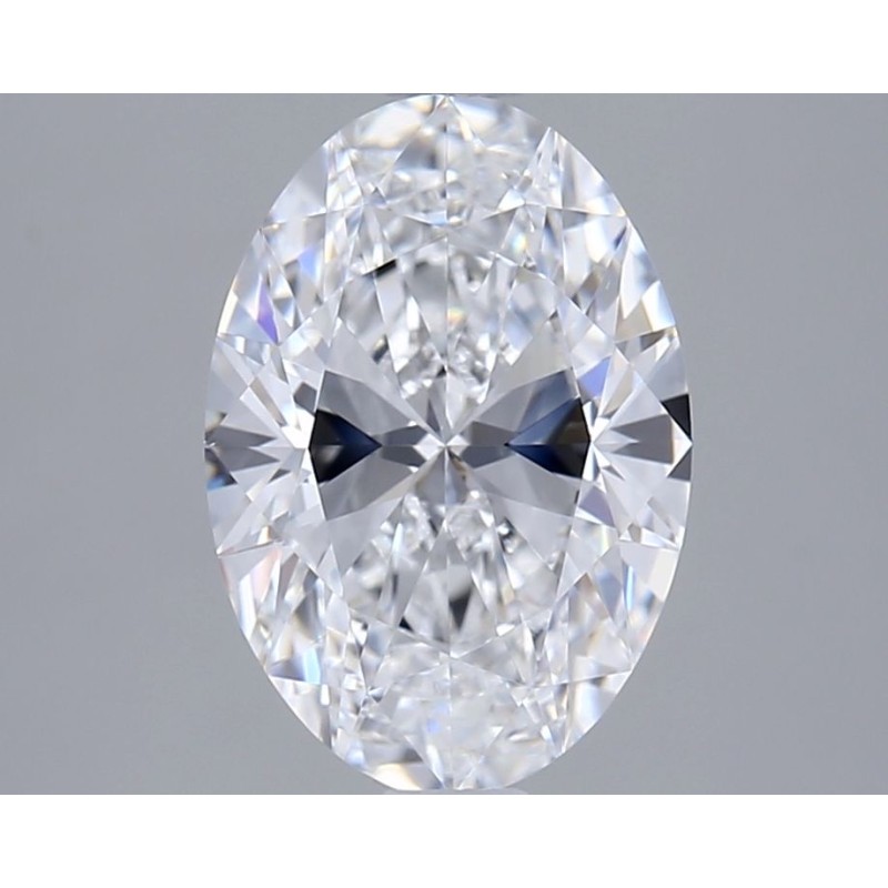 Diament laboratoryjny szlif owalny, 2.01ct, VVS2, D, IGI LG750520577