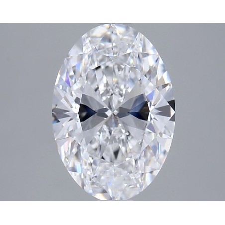 Diament laboratoryjny szlif owalny, 2.01ct, VVS2, D, IGI LG750520577