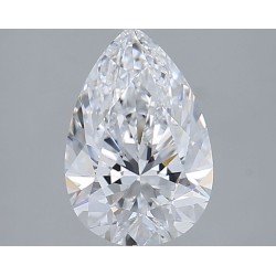 Diament laboratoryjny szlif gruszkowy, 2.05ct, VVS2, D, IGI LG750524171