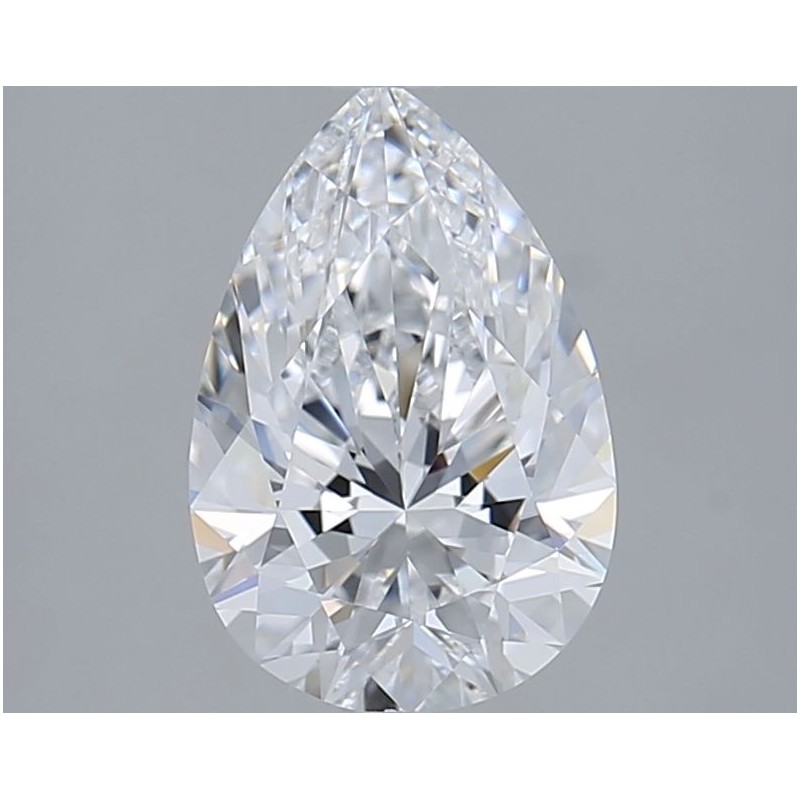 Diament laboratoryjny szlif gruszkowy, 2.05ct, VVS2, D, IGI LG750524171